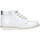 Zapatos Mujer Botas Kickers 831650-50 KICKTHROW Blanco