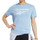 textil Mujer Tops y Camisetas Reebok Sport  Azul