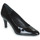 Zapatos Mujer Zapatos de tacón JB Martin HOUCHKA Barniz / Negro