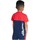 textil Niño Camisetas manga corta Ellesse S3E08585 Rojo