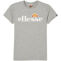 textil Niño Camisetas manga corta Ellesse S1E08578 Gris