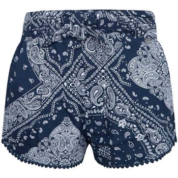 textil Niña Shorts / Bermudas Pepe jeans PG800662 Azul