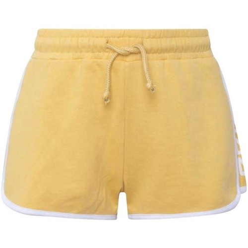 textil Niña Shorts / Bermudas Pepe jeans PG800642 Amarillo