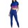 textil Mujer Camisetas manga corta Siksilk SSW-1307 Multicolor