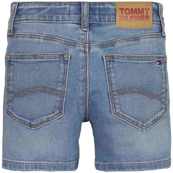 textil Niña Shorts / Bermudas Tommy Hilfiger KG0KG05000 Azul
