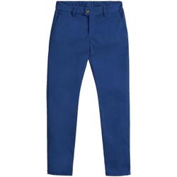 textil Niño Pantalones Hackett HK210655 Azul