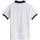 textil Niño Camisetas manga corta Hackett HK561354 Blanco