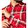 textil Hombre Camisas manga larga Tommy Hilfiger DM0DM08103 Rojo
