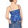 textil Mujer Camisetas manga corta Pepe jeans PL303697 Azul