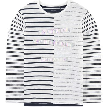 textil Niño Camisetas manga corta Ikks XR10153 -19 Blanco
