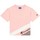 textil Niña Camisetas manga corta Champion 403853 Rosa