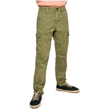 textil Niño Pantalones Pepe jeans PB210546 Verde