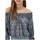 textil Mujer Tops / Blusas Pepe jeans PL303733 - 0AA Multicolor