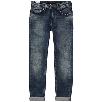 textil Niño Vaqueros Pepe jeans PB200528WL6 Gris