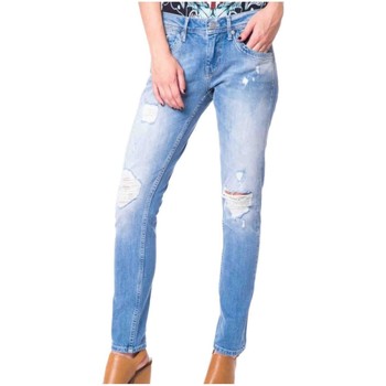 textil Mujer Vaqueros Pepe jeans PL2017630 Azul