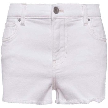 textil Niña Shorts / Bermudas Pepe jeans PG800686TJ4 Blanco