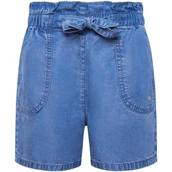 textil Niña Shorts / Bermudas Pepe jeans PG800737PK3 Azul