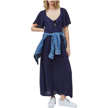 textil Mujer Vestidos Pepe jeans PL952869 - 583 Azul