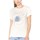 textil Mujer Camisetas manga corta Pepe jeans PL502816 Blanco