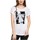 textil Mujer Camisetas manga corta Pepe jeans PL502068 Blanco