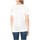 textil Mujer Camisetas manga corta Pepe jeans PL503859 Blanco