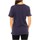 textil Mujer Camisetas manga corta Superdry W1000037A Azul