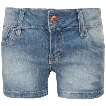 textil Niña Shorts / Bermudas Pepe jeans PG800381Y19 Azul