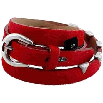 Accesorios textil Mujer Cinturones Salsa 82700721 Rojo