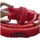 Accesorios textil Mujer Cinturones Salsa 82700721 Rojo