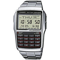 Relojes & Joyas Hombre Relojes digitales Casio DBC-32D-1AES, Quartz, 37mm, 3ATM Plata