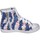 Zapatos Niña Deportivas Moda Happiness BH132 Azul