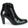 Zapatos Mujer Botines Fericelli PAMMI Negro