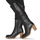 Zapatos Mujer Botas urbanas Fericelli PISTIL Negro