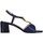 Zapatos Mujer Sandalias Melluso K35139 Azul