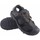 Zapatos Hombre Multideporte Joma Playa caballero  gea 2101 negro Negro