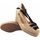 Zapatos Mujer Multideporte Bienve Zapato señora  1gk-1081 beig Marrón