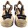 Zapatos Mujer Multideporte Bienve Zapato señora  1gk-1081 beig Marrón