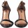 Zapatos Mujer Multideporte Bienve Ceremonia señora  1jb-19367 negro Negro