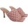 Zapatos Mujer Multideporte Bienve Ceremonia señora  1bs-1170 rosa Rosa