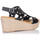 Zapatos Mujer Sandalias Zapp 4705 Negro