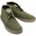 Zapatos Hombre Botas Natural World Alpe 6762 - Kaki Verde
