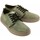 Zapatos Hombre Zapatillas bajas Natural World Miso 6761 - Kaki Verde