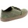 Zapatos Hombre Zapatillas bajas Natural World Miso 6761 - Kaki Verde
