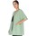 textil Mujer Abrigos Pepaloves Linen Jacket - Green Verde