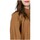 textil Mujer Tops / Blusas Molly Bracken Top T1067 - Camel Marrón