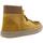 Zapatos Niños Botas Natural World Kids Nil 6954 - Golden Amarillo