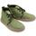 Zapatos Niños Botas Natural World Kids Aina 6981 - Kaki Verde