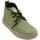 Zapatos Niños Botas Natural World Kids Aina 6981 - Kaki Verde
