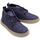 Zapatos Niños Botas Natural World Kids Aina 6981 - Marino Azul