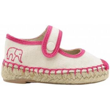 Zapatos Niños Derbie Moomak Baby 17507 - Crudo Multicolor